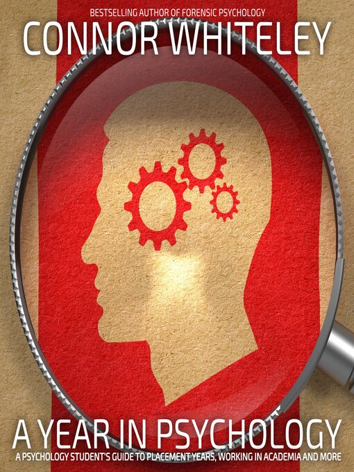 Title details for A Year In Psychology by Connor Whiteley - Available